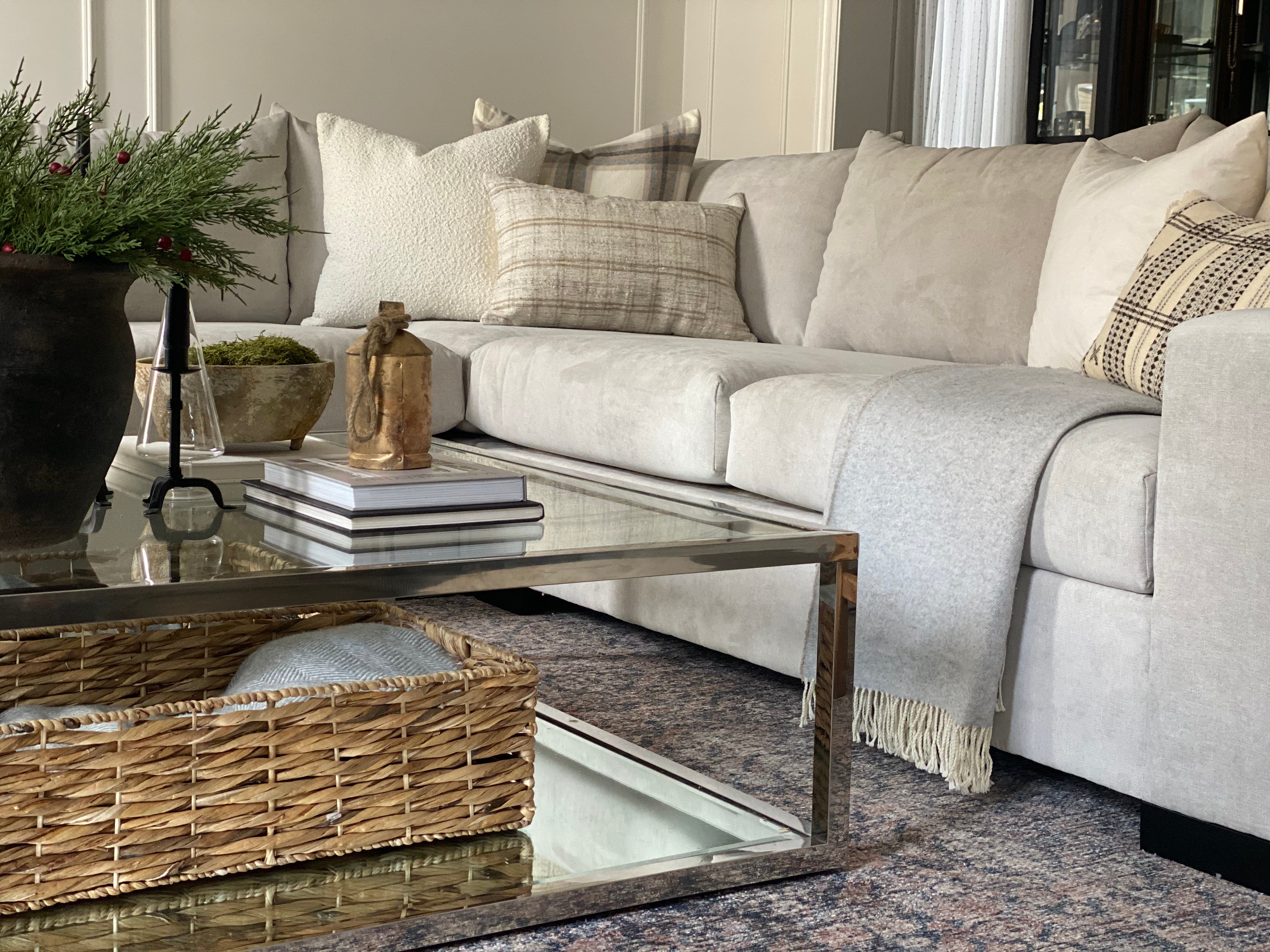 Stanton XL Sectional (Custom)