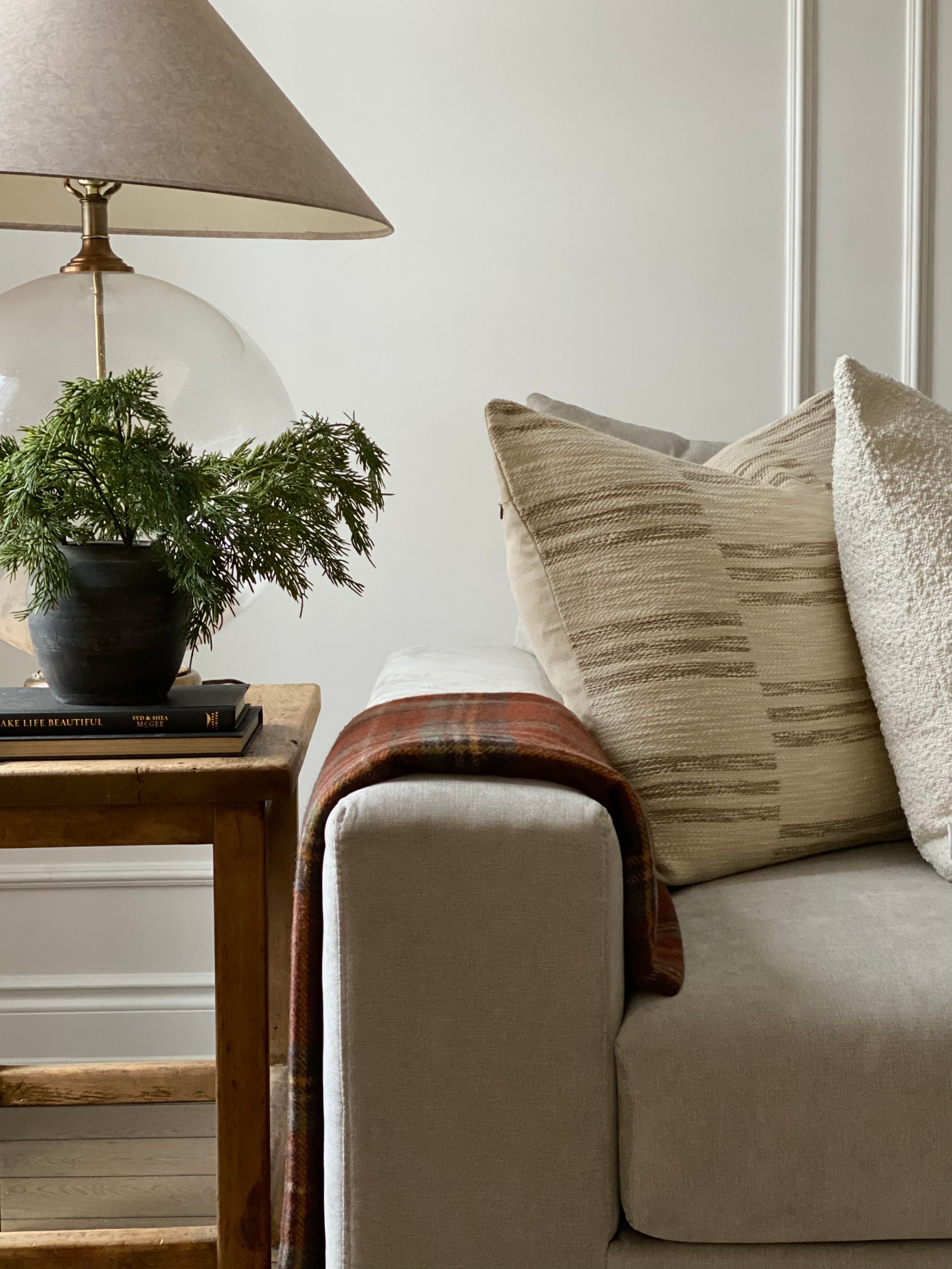 Stanton Loveseat (Custom)
