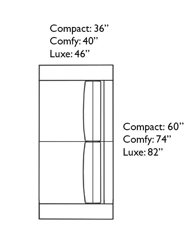 Stanton Loveseat (Custom)