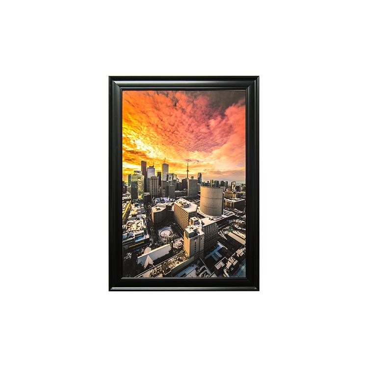 City On Fire - 24" x 36" - Canadian Furniture