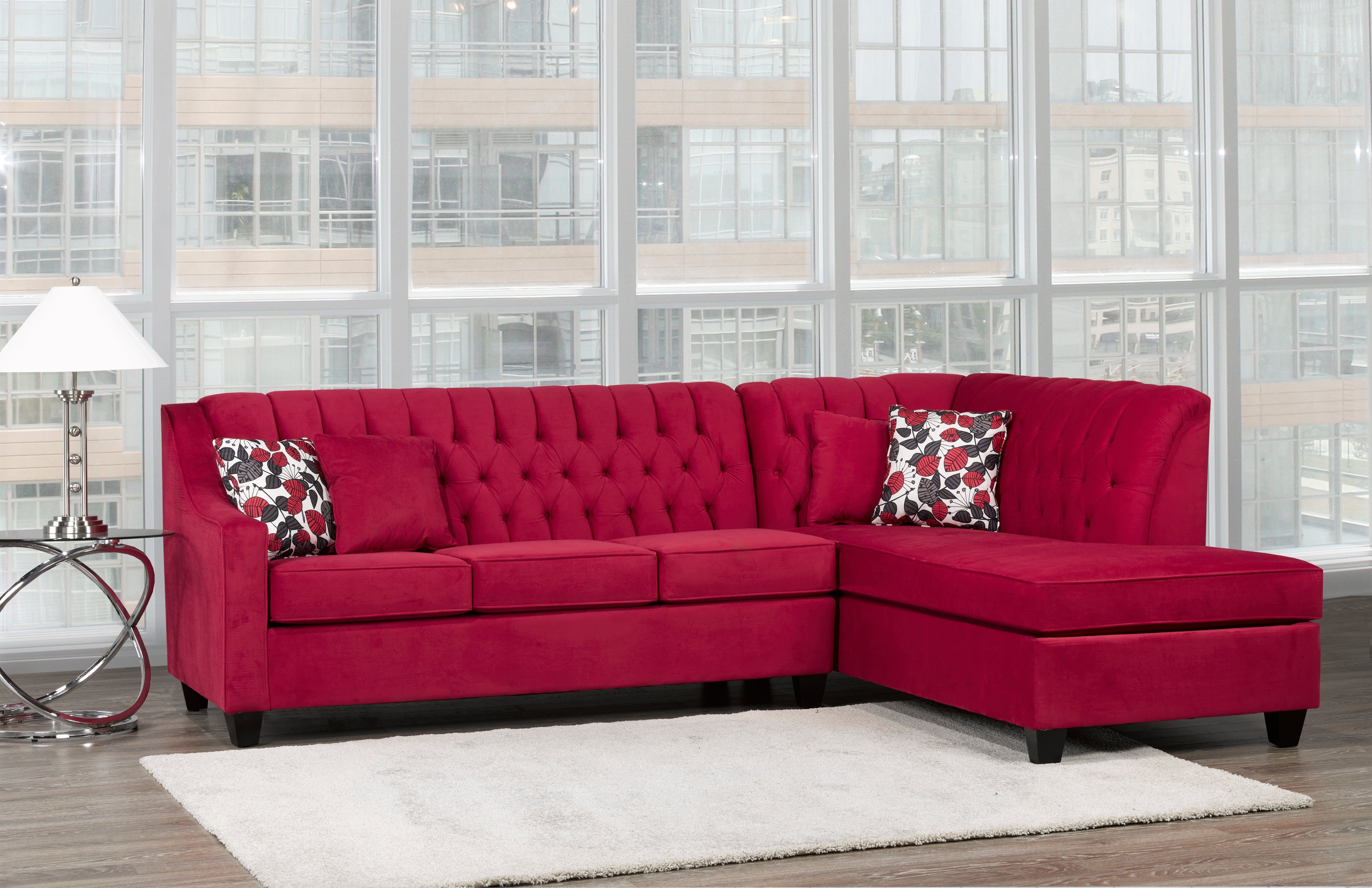 Rose Sectional
