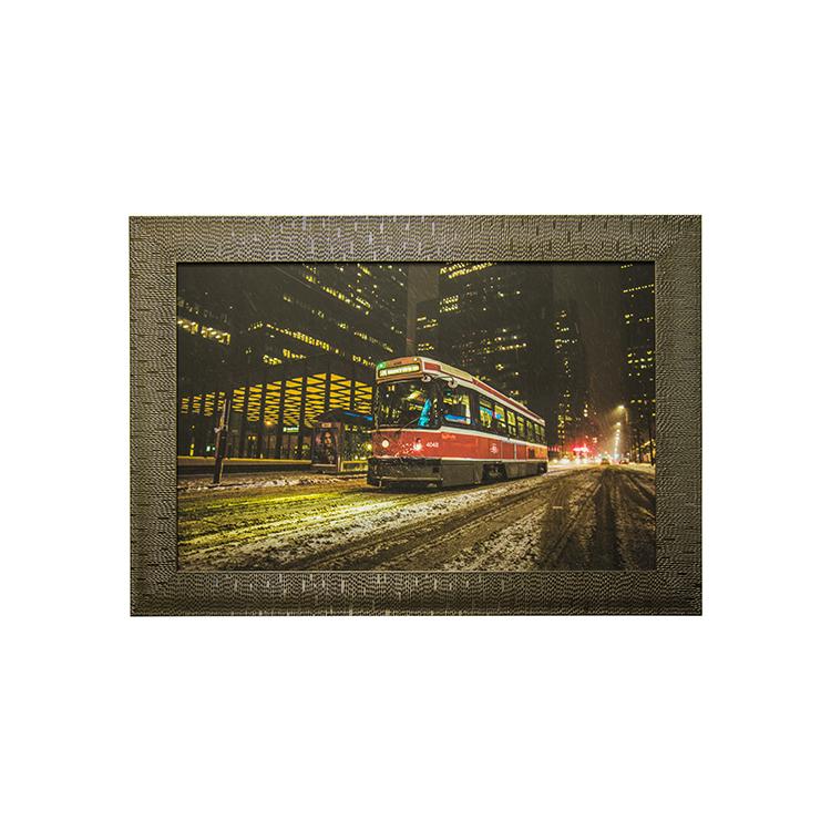 Streetcar Nights - 24" x 36" - Canadian Furniture