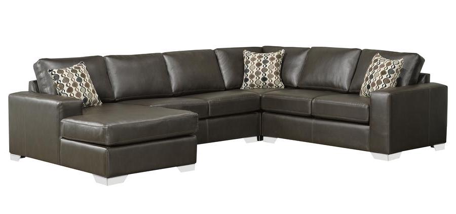 Moncton Sectional - Canadian Furniture