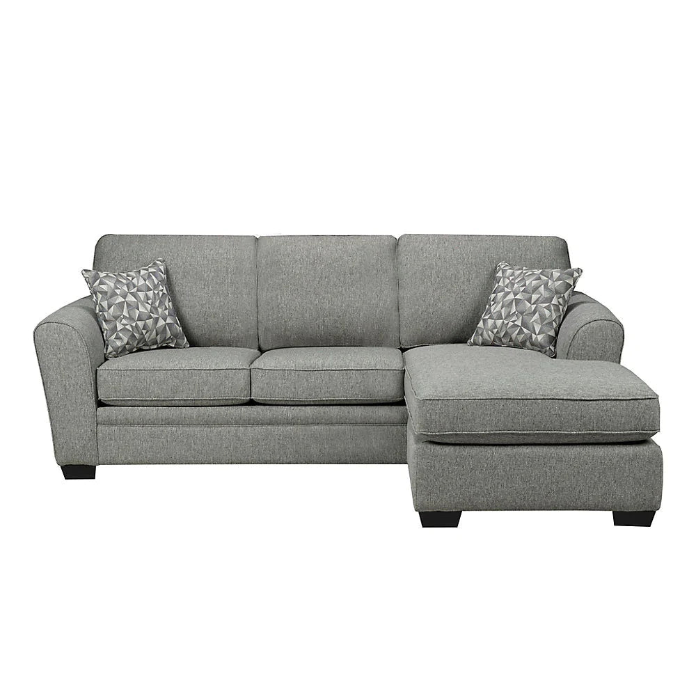 Calcato LHF/RHF Configurable Sectional - Grey