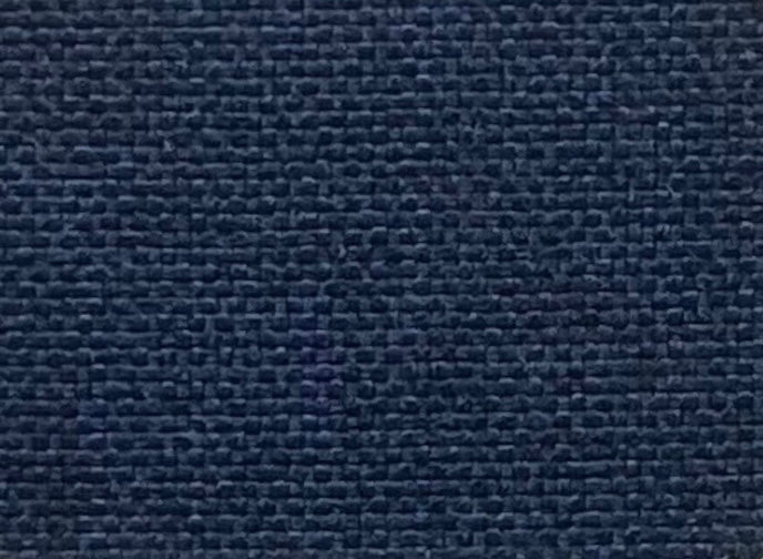 Medina Platform Bed - Navy