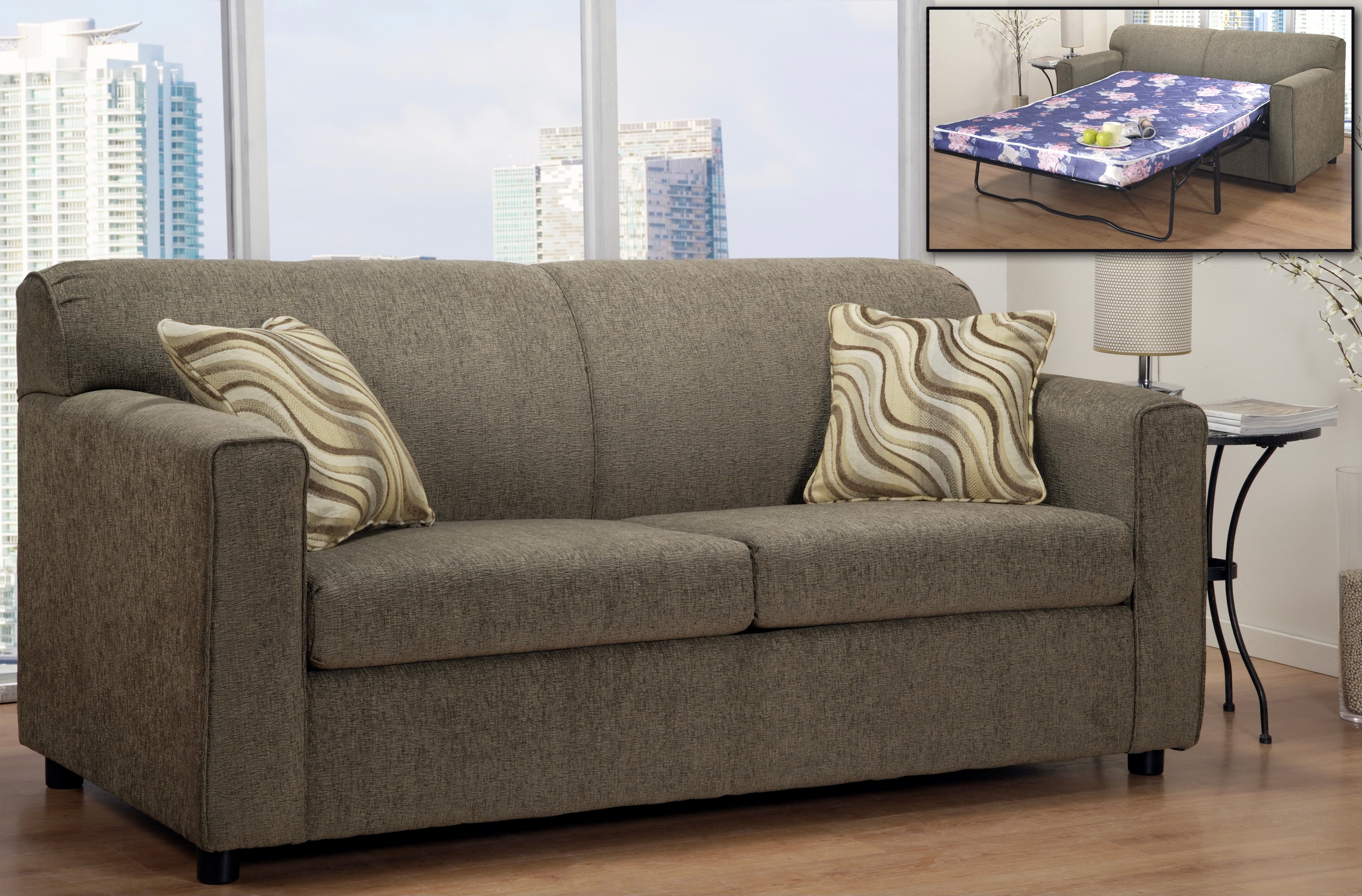 Lynn Double Sofa Bed