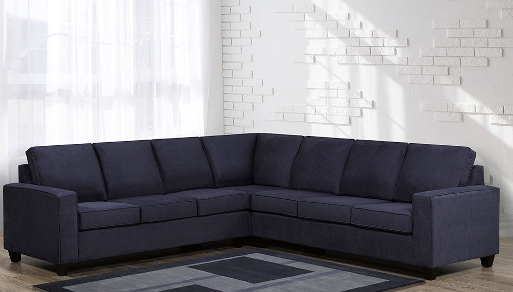 Champlain Corner Sectional