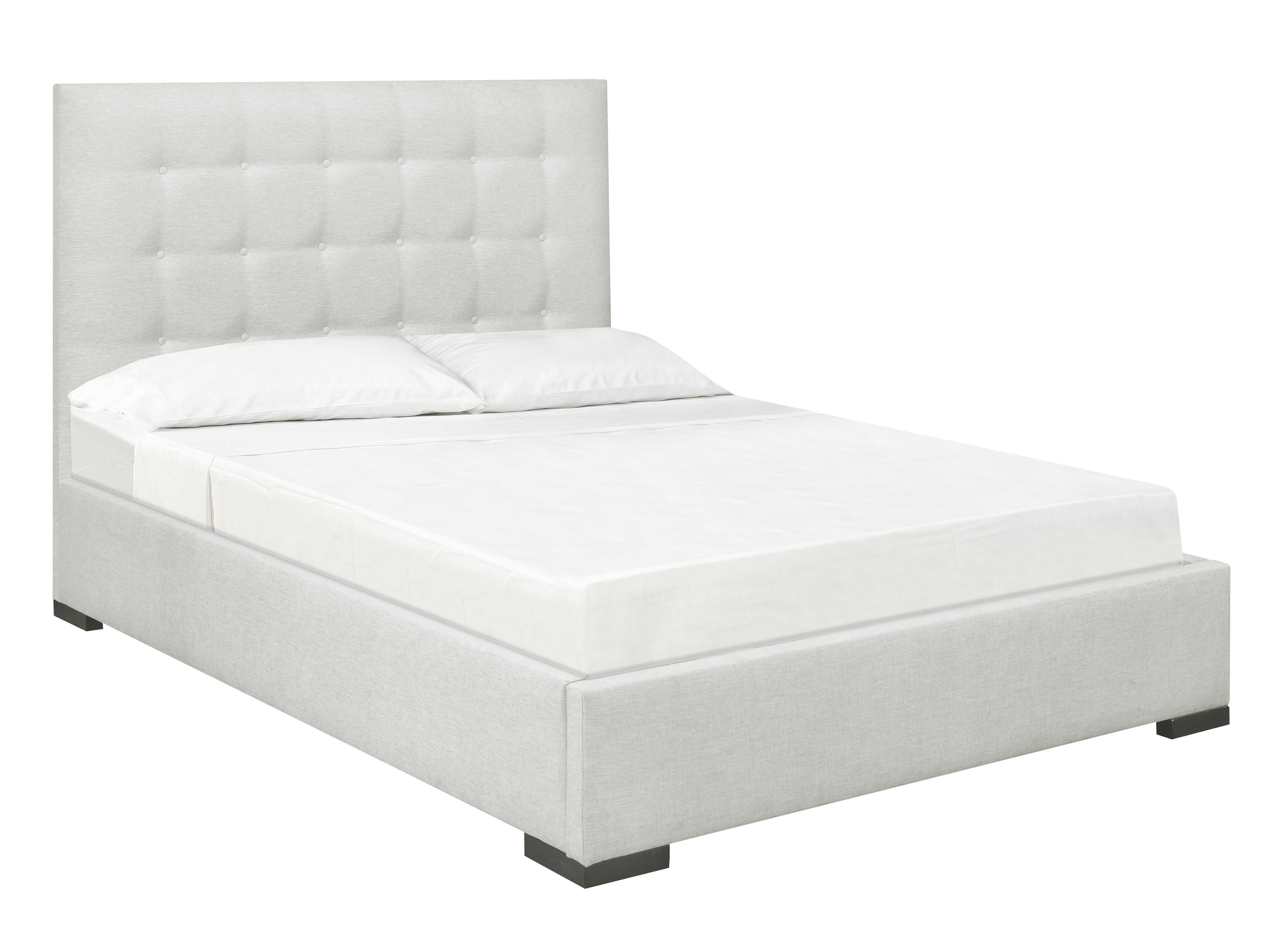 Medina Platform Bed - Canadian Furniture