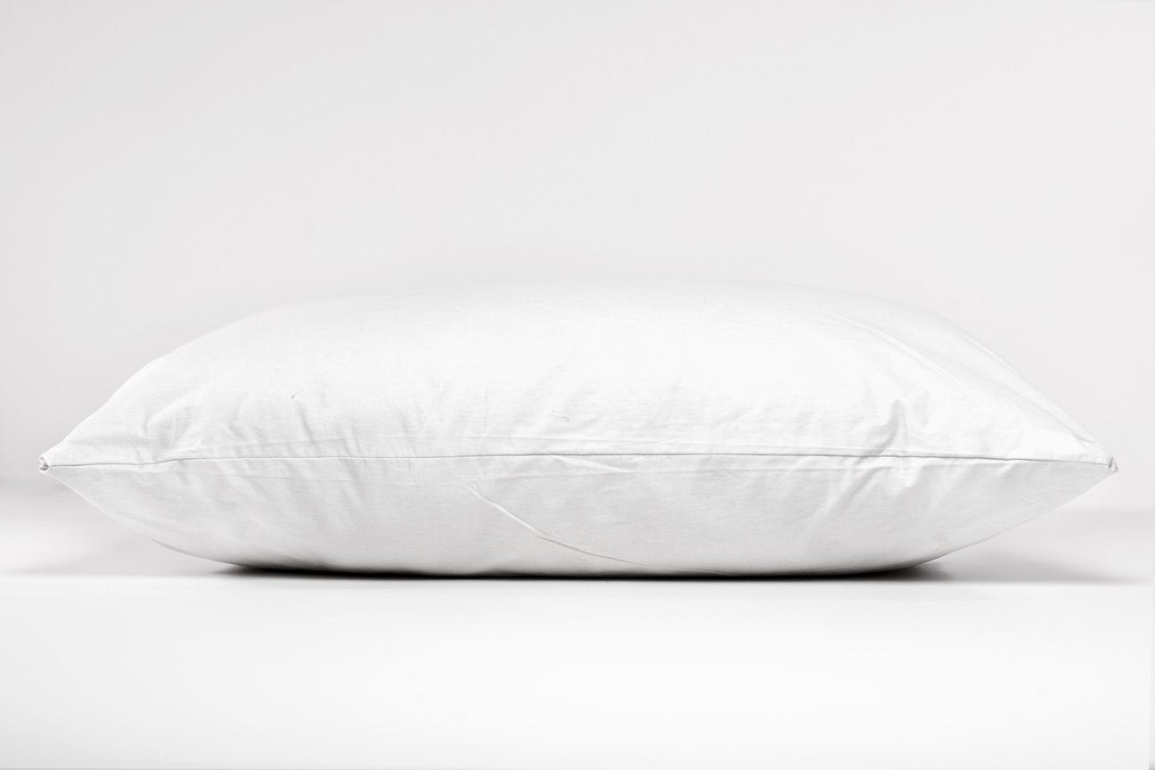 Organic Cotton Pillow - Queen (Made in Canada) - Canadian Furniture