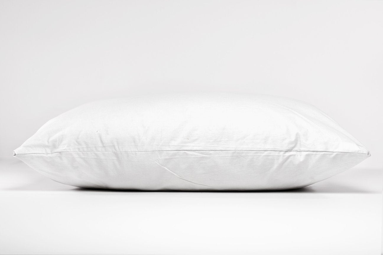 Organic Cotton Pillow - King (Made in Canada) - Canadian Furniture
