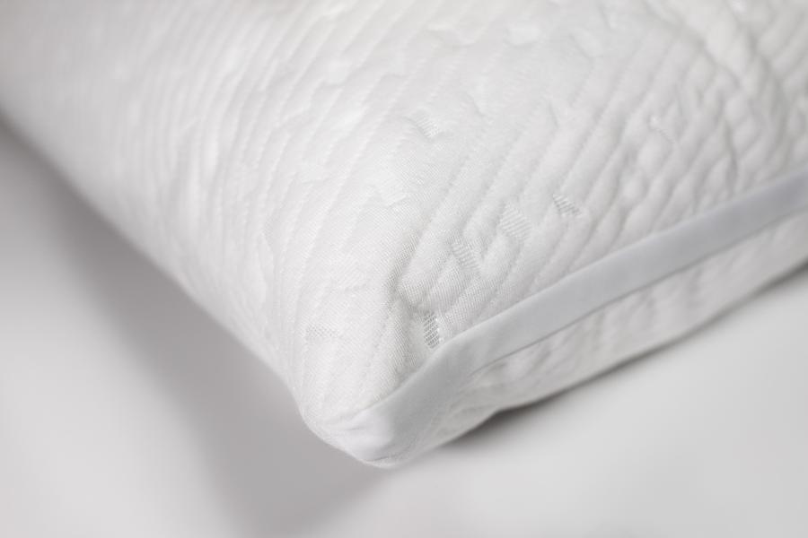 Organic Kamboo Pillow - Queen (Made in Canada) - Canadian Furniture