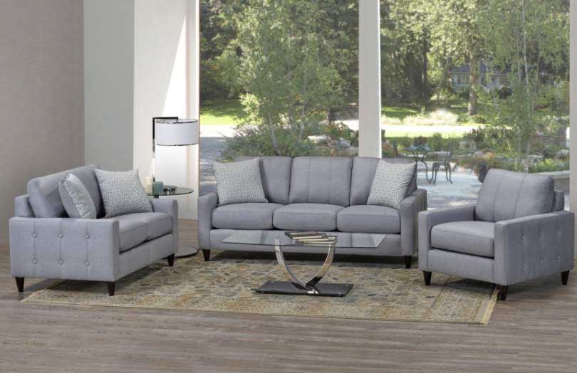 Burnaby Sofa Series - Canadian Furniture