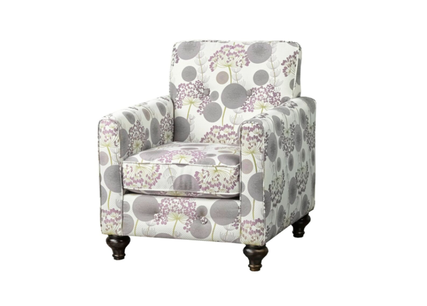 Mackenzie Accent Chair - Canadian Furniture