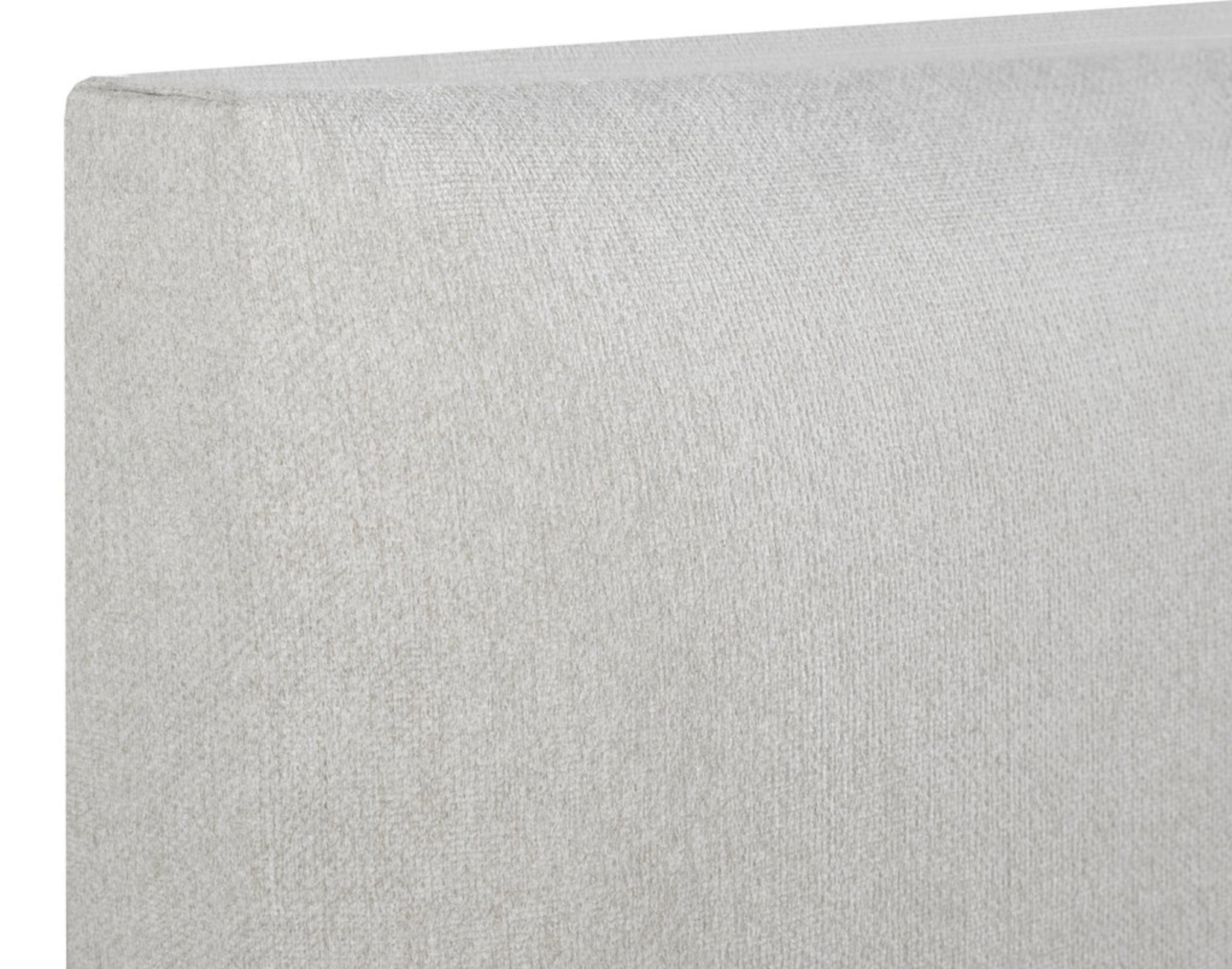 Sundre Headboard - Ivory Linen - Canadian Furniture