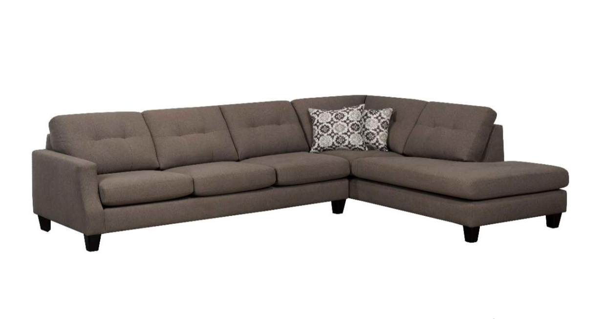 Timberlea Sectional - Canadian Furniture