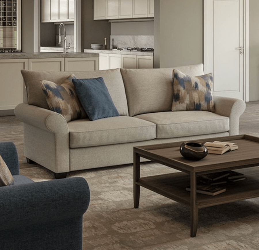 Acadia Sofa Series - Canadian Furniture
