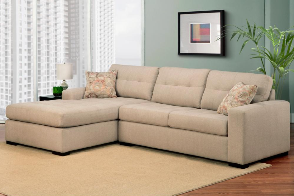 Colleen Sectional - Canadian Furniture