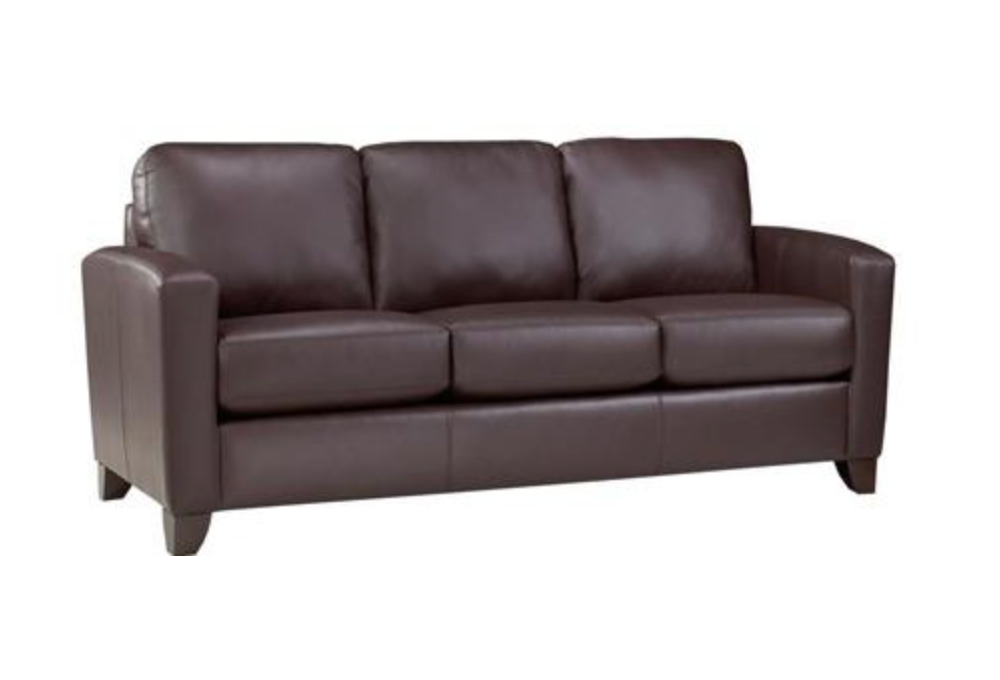 Astoria Sofa Series - Chocolate - Canadian Furniture
