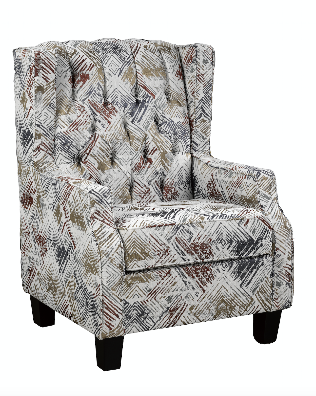 Kawartha Tufted Accent Chair
