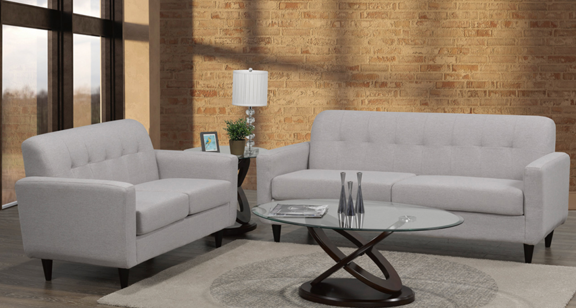 Stratford Sofa Series