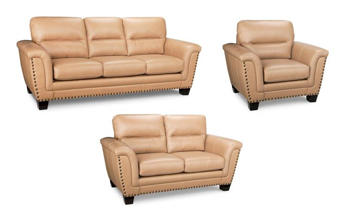 Jasper Sofa Series - Oat - Canadian Furniture