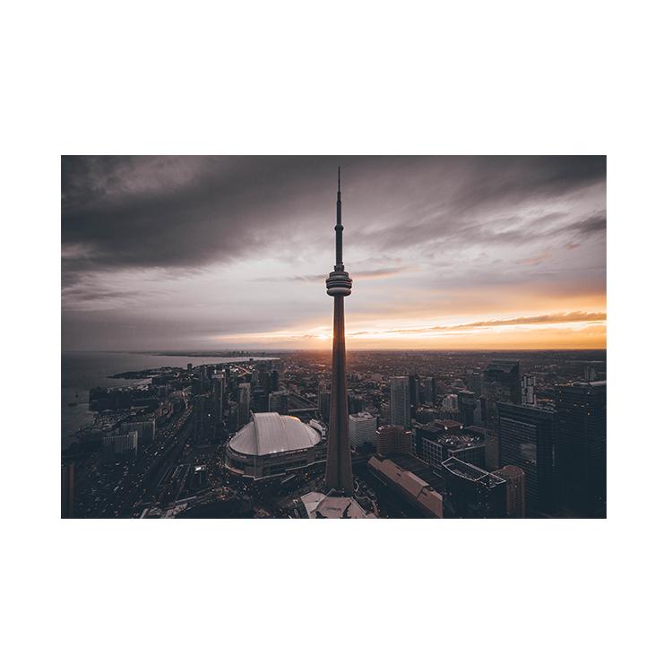 Toronto Photo Frame 24