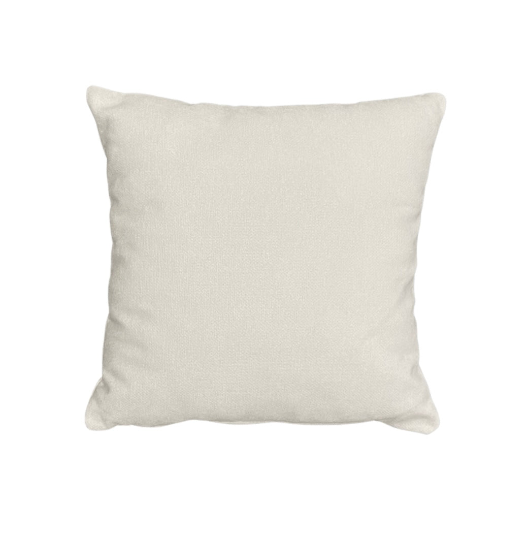 Ivory 18” x 18” Toss Pillows (Set of 2)